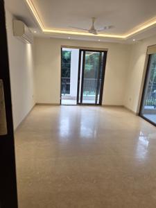 Hall Image of 2550 Sq.ft 3 BHK Builder Floor for sale in Anand Niketan New Delhi for Rs. 135000000