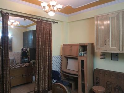 Dining Area Image of 1000 Sq.ft 2 BHK Apartment / Flat for sale in Dilshad Garden New Delhi for Rs. 4800000