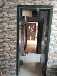 Kitchen Image of 690 Sq.ft 2 BHK Apartment / Flat for sale in J And G Ameya Park, Kalyan East Kalyan for Rs. 6200000