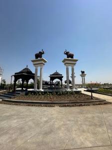 Image of 1000 Sq.ft Residential Plot / Land for sale in Drushika Imperial, Puwarda Junarda, Indore for Rs. 4100000