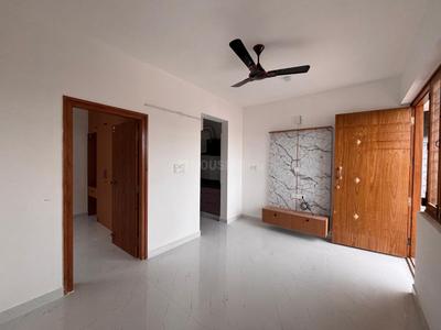 Hall Image of 1100 Sq.ft 1 BHK Apartment / Flat for rent in Indira Nagar Bengaluru for Rs. 40000