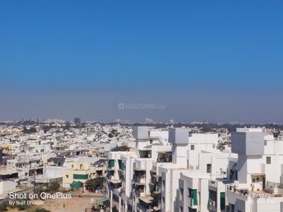 Balcony Image of 525 Sq.ft 1 BHK Apartment / Flat for sale in Nyalkaran Shree Siddheshwar Havan, Gorwa Vadodara for Rs. 1500000