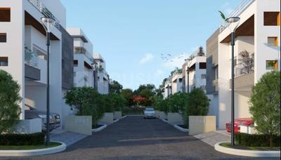 Image of 3000 Sq.ft 4 BHK Villa for sale in Kollur, Hyderabad for Rs. 36000000