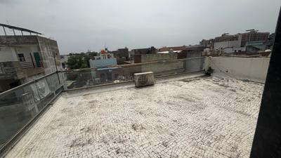 Balcony Image of 810 Sq.ft 4 BHK Independent House for sale in Isanpur Ahmedabad for Rs. 8500000