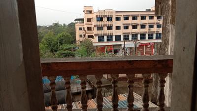 Balcony Image of 690 Sq.ft 2 BHK Apartment / Flat for sale in Shreeji Darshan, Bhiwandi Thane for Rs. 4000000