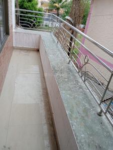 Balcony Image of 996 Sq.ft 3 BHK Independent House for sale in Vasai West Vasai for Rs. 7500000