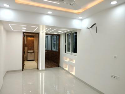Bedroom Image of 1900 Sq.ft 3 BHK Apartment / Flat for sale in Green Valley Apartment, Sector 22 Dwarka New Delhi for Rs. 26000000