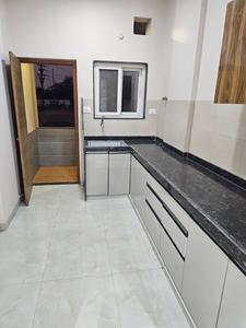 Kitchen Image of 1500 Sq.ft 3 BHK Independent House for sale in Abhinav City, Vidhan Sabha Road Raipur for Rs. 6200000