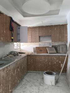 Kitchen Image of 2100 Sq.ft 3 BHK Villa for sale in Arsh Green Villa 2, Noida Extension Greater Noida for Rs. 10100000
