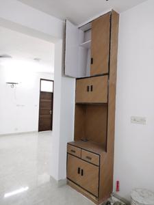 Servant Room Image of 2400 Sq.ft 4 BHK Apartment / Flat for rent in Management Apartments, Sector 5 Dwarka New Delhi for Rs. 63000