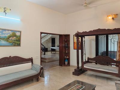 Hall Image of 4000 Sq.ft 3 BHK Independent House for rent in Banjara Hills Hyderabad for Rs. 125000