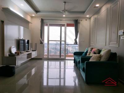 Hall Image of 1745 Sq.ft 3 BHK Apartment / Flat for sale in Incor Carmel Heights by Incor Infrastructure Pvt. Ltd., Whitefield Bengaluru for Rs. 29000000