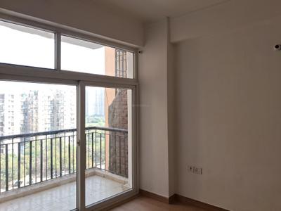 Bedroom Image of 1075 Sq.ft 3 BHK Apartment / Flat for sale in Amrapali Zodiac, Sector 120 Noida for Rs. 12000000
