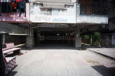 Parking Area Image of 980 Sq.ft 2 BHK Apartment / Flat for sale in Maninagar Ahmedabad for Rs. 4800000