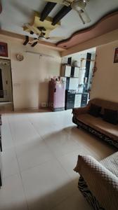 Hall Image of 909 Sq.ft 2 BHK Apartment / Flat for sale in Rajyash Sahaj Silicon, Vejalpur Ahmedabad for Rs. 5500000