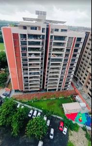 Image of 4296 Sq.ft 4 BHK Apartment / Flat for sale in Shivalik Edge, Ambli, Ahmedabad for Rs. 42000000
