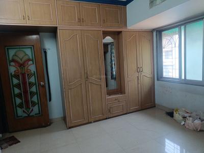 Bedroom Image of 620 Sq.ft 1 BHK Apartment / Flat for sale in Airoli Navi Mumbai for Rs. 7800000