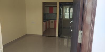Hall Image of 450 Sq.ft 1 BHK Builder Floor for rent in Parappana Agrahara Bengaluru for Rs. 10000