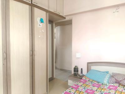 Bedroom Image of 875 Sq.ft 2 BHK Apartment / Flat for sale in Kandivali West Mumbai for Rs. 15000000