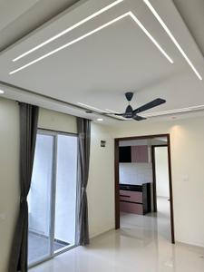 Hall Image of 1087 Sq.ft 2 BHK Apartment / Flat for rent in Achalare Spring Gardens, Moshi Pune for Rs. 20000