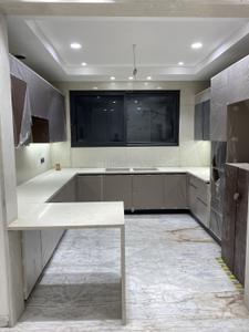 Kitchen Image of 1800 Sq.ft 3 BHK Builder Floor for sale in Model Town New Delhi for Rs. 35500000