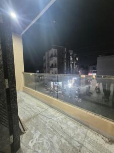 Balcony Image of 1000 Sq.ft 2 BHK Apartment / Flat for rent in Silicon City Indore for Rs. 14500