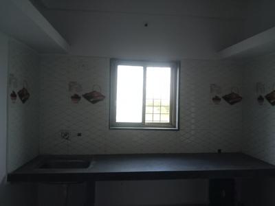 Kitchen Image of 455 Sq.ft 1 RK Apartment / Flat for sale in Wagholi Pune for Rs. 1800000