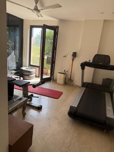 Hall Image of 2700 Sq.ft 4 BHK Builder Floor for sale in Sukhdev Vihar New Delhi for Rs. 69000000