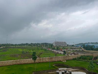 Image of 1648 Sq.ft Residential Plot / Land for sale in Khane Ambivali, Navi Mumbai for Rs. 7993483