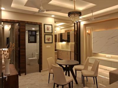 Living Room Image of 1100 Sq.ft 2 BHK Apartment / Flat for sale in Trinity Provica Dream Valley, Sector 72 Noida for Rs. 5400000