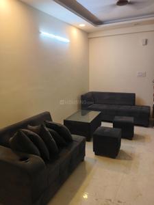 Hall Image of 957 Sq.ft 3 BHK Apartment / Flat for rent in Arya Shine, Shri Kishanpura Jaipur for Rs. 33000