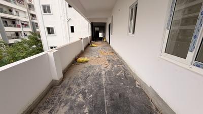 Balcony Image of 1375 Sq.ft 2 BHK Apartment / Flat for sale in Narsingi Hyderabad for Rs. 9000000