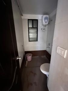 Bathroom Image of 2200 Sq.ft 4 BHK Apartment / Flat for rent in BCM Paradise, Nipania Indore for Rs. 55000