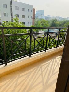 Balcony Image of Urbanroomz Coliving PG in Sector 39, Gurgaon