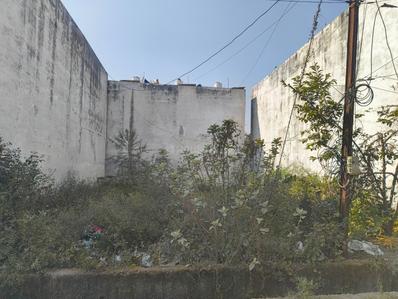 Residential Plot