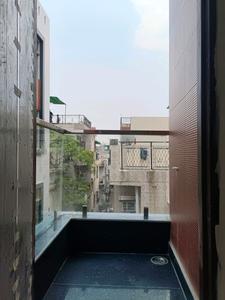 Bedroom Image of 350 Sq.ft 1 BHK Builder Floor for sale in Sector 1 Rohini New Delhi for Rs. 4600000