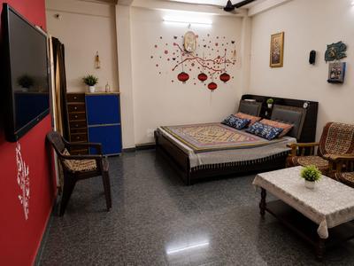 Hall Image of 1400 Sq.ft 4 BHK Duplex for sale in Pandeypur Varanasi for Rs. 11500000