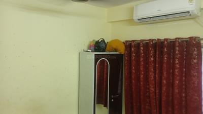 Bedroom Image of 540 Sq.ft 1 BHK Apartment / Flat for rent in Keshtopur Kolkata for Rs. 8669