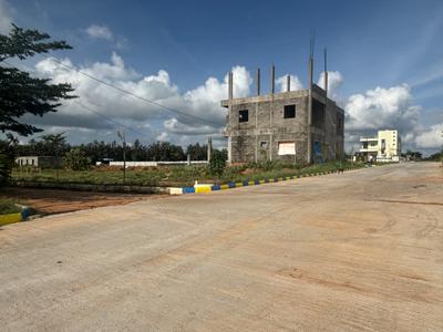 Image of 250 Sq.ft Residential Plot / Land for sale in Maheshwaram, Hyderabad for Rs. 5000000