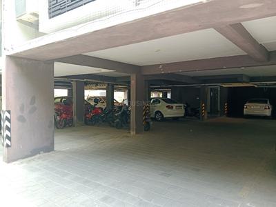 Image of 1908 Sq.ft 3 BHK Apartment / Flat for sale in TNCD Capital City, Nehru Nagar West, Coimbatore for Rs. 12100000