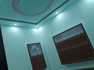 Bedroom Image of 1212 Sq.ft 4 BHK Independent House for rent in Paharia Varanasi for Rs. 18000