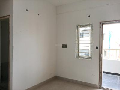 Living Room Image of 600 Sq.ft 1 BHK Apartment / Flat for rent in Kaggadasapura Bengaluru for Rs. 25001