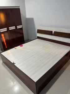 Bedroom Image of 1600 Sq.ft 3 BHK Villa for sale in Sarthak Singapore Township Phase I Villa, Singapore Township Indore for Rs. 6500000