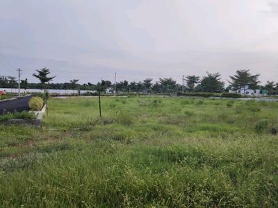 Image of 600 Sq.ft Residential Plot / Land for sale in Urbanrise Orchid Greens, Thirumazhisai, Chennai for Rs. 1900000