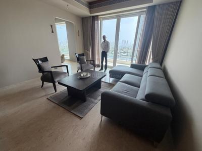 Hall Image of 2400 Sq.ft 3 BHK Apartment / Flat for rent in Conscient Elevate, Sector 59 Gurgaon for Rs. 180000