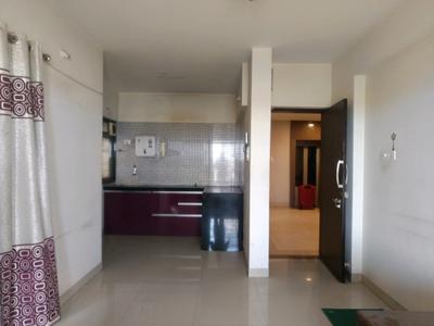 Living Room Image of 610 Sq.ft 1 BHK Apartment / Flat for sale in Gemini Grand Bay, Manjari Budruk Pune for Rs. 5500000