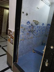 Bathroom Image of 200 Sq.ft 1 RK Apartment / Flat for rent in Kopar Khairane Navi Mumbai for Rs. 9000