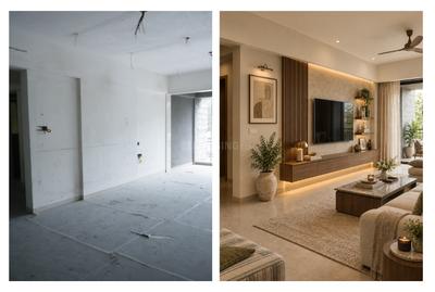 Living Room Image of 2293 Sq.ft 4 BHK Apartment / Flat for sale in VRL Satlaj, Shivaji Nagar Pune for Rs. 37900000