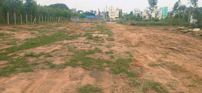 Image of 1350 Sq.ft Residential Plot / Land for sale in Bannerughatta, Bengaluru for Rs. 4455000