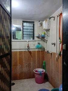 Common Bathroom Image of 590 Sq.ft 1 BHK Apartment / Flat for sale in Kalyan East Kalyan for Rs. 3700000